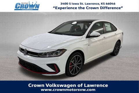 2025 Volkswagen Jetta GLI for sale at Crown Automotive of Lawrence Kansas in Lawrence KS