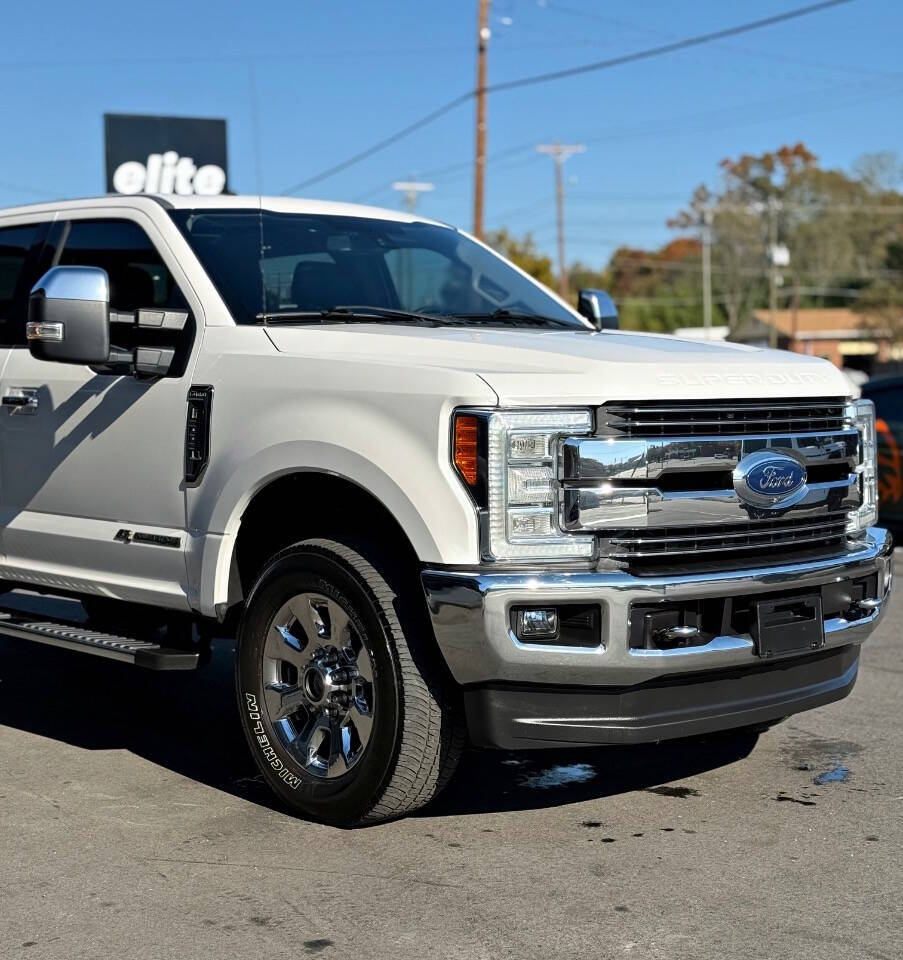 2018 Ford F-250 Super Duty for sale at Elite Motors in Archdale, NC