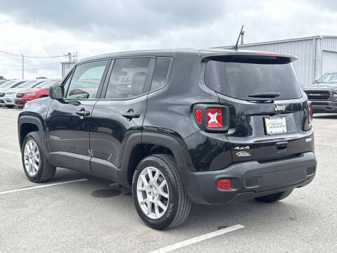 2023 Jeep Renegade Latitude