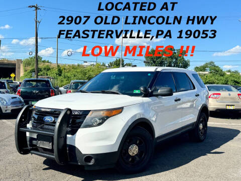 2015 Ford Explorer for sale at Divan Auto Group - 3 in Feasterville PA