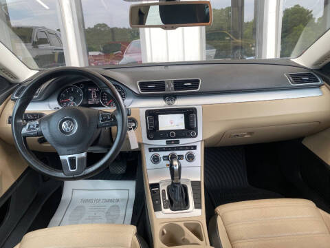 2013 Volkswagen CC Sport Plus