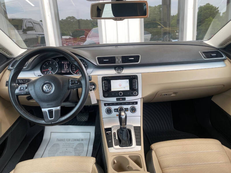 2013 Volkswagen CC Sport Plus