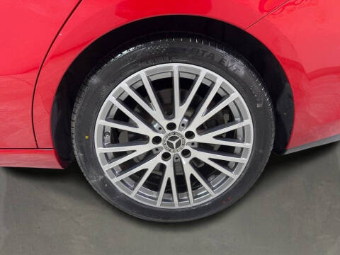 2020 Mercedes-Benz CLA CLA 250