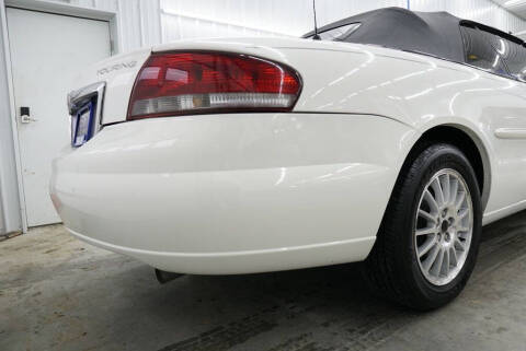 2005 Chrysler Sebring