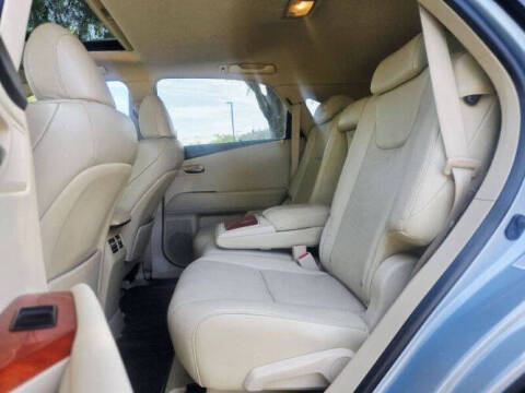 2010 Lexus RX 350