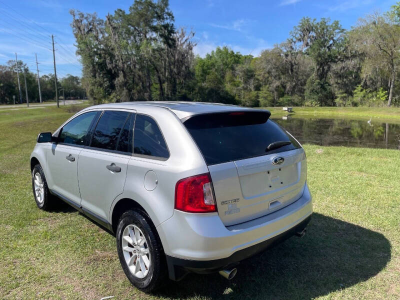 2013 Ford Edge SE