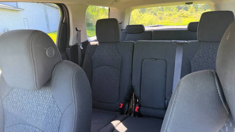 2014 GMC Acadia SLE-1