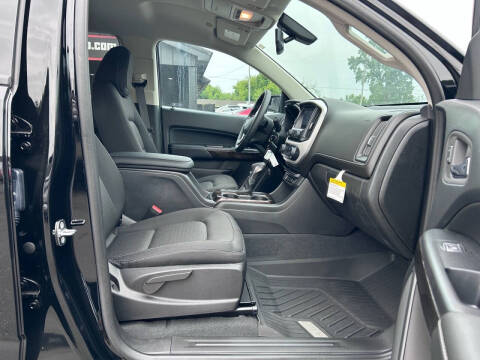 2022 GMC Canyon
