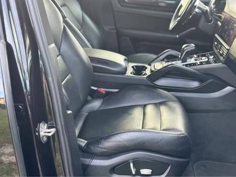 2019 Porsche Cayenne Turbo