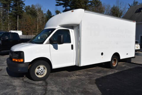 2011 Chevrolet Express for sale at AUTO ETC. in Hanover MA