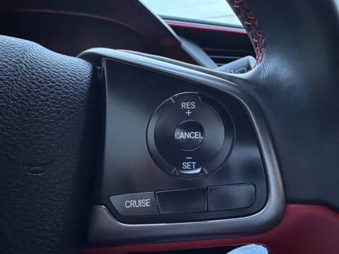 2019 Honda Civic Type R Touring