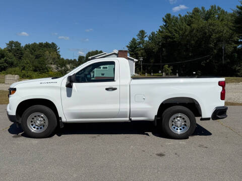 2023 Chevrolet Silverado 1500 Work Truck