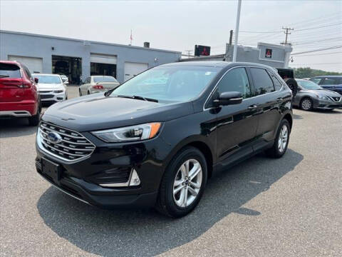 2019 Ford Edge for sale at Superior Motor Company in Bel Air MD