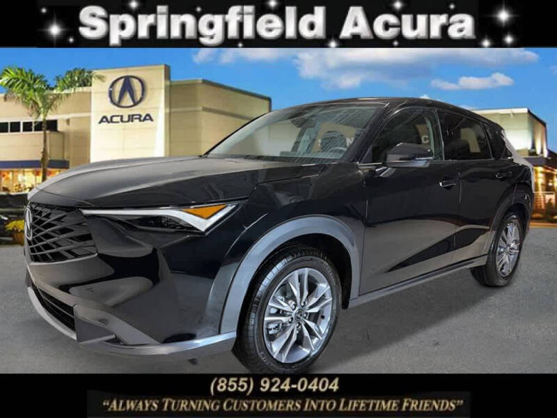 2026 Acura ADX