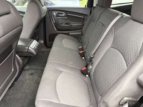 2012 Chevrolet Traverse LT