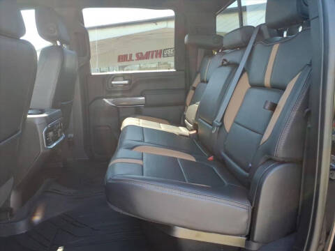 2021 Chevrolet Silverado 2500HD