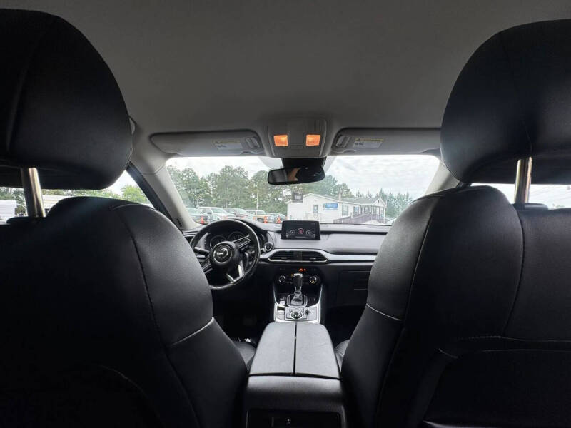 2018 Mazda CX-9 Touring