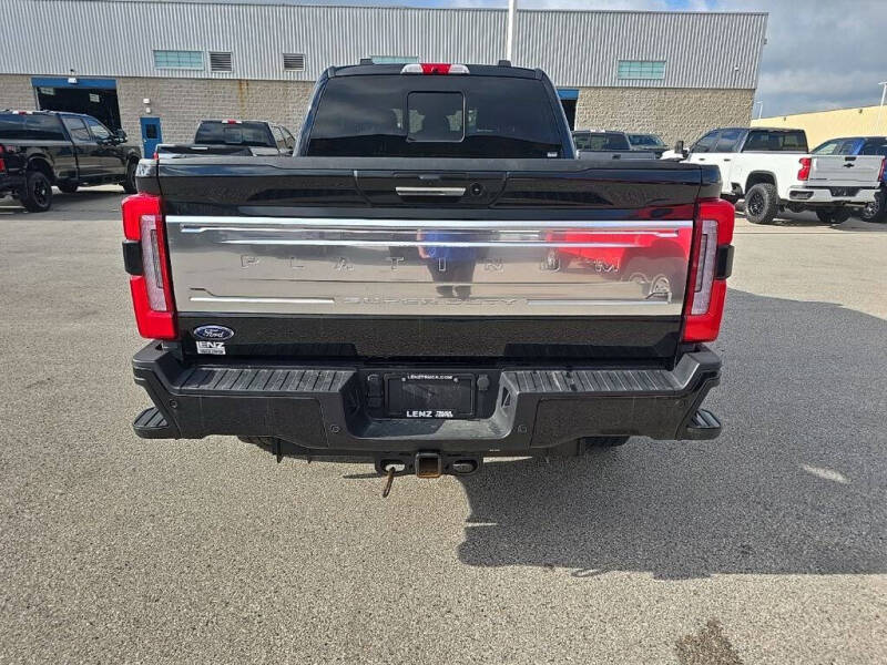 2024 Ford F-250 Super Duty