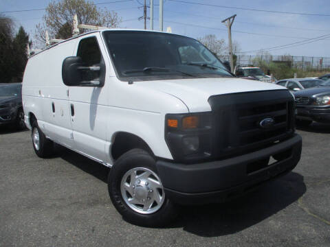 2011 Ford E-Series