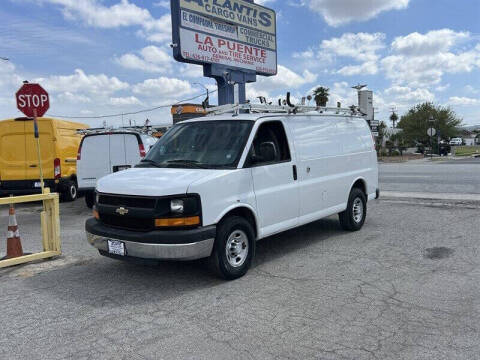 2014 Chevrolet Express 2500