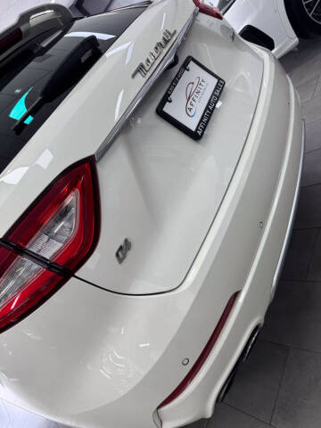 2017 Maserati Levante