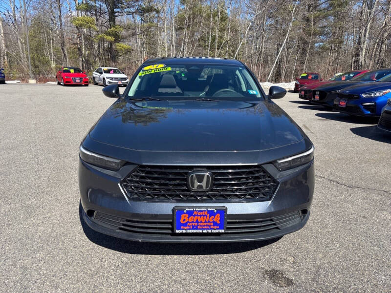 2023 Honda Accord