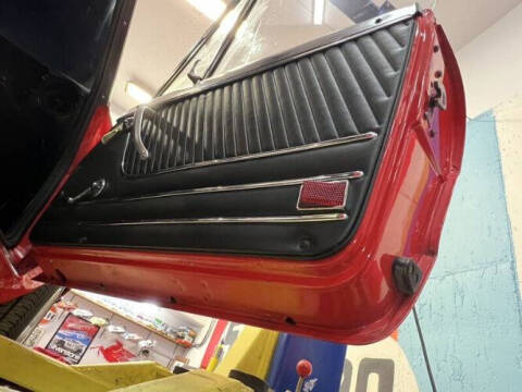 1972 Alfa Romeo Spider