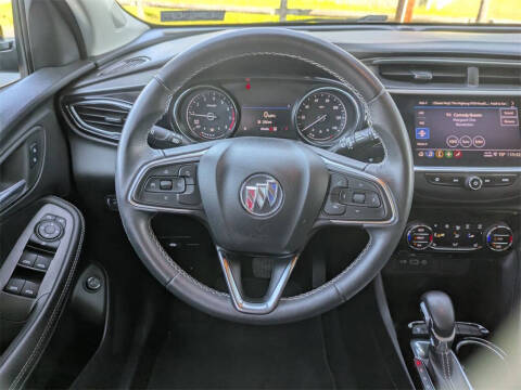 2022 Buick Encore GX Select