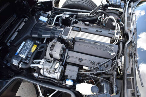 1993 Chevrolet Corvette