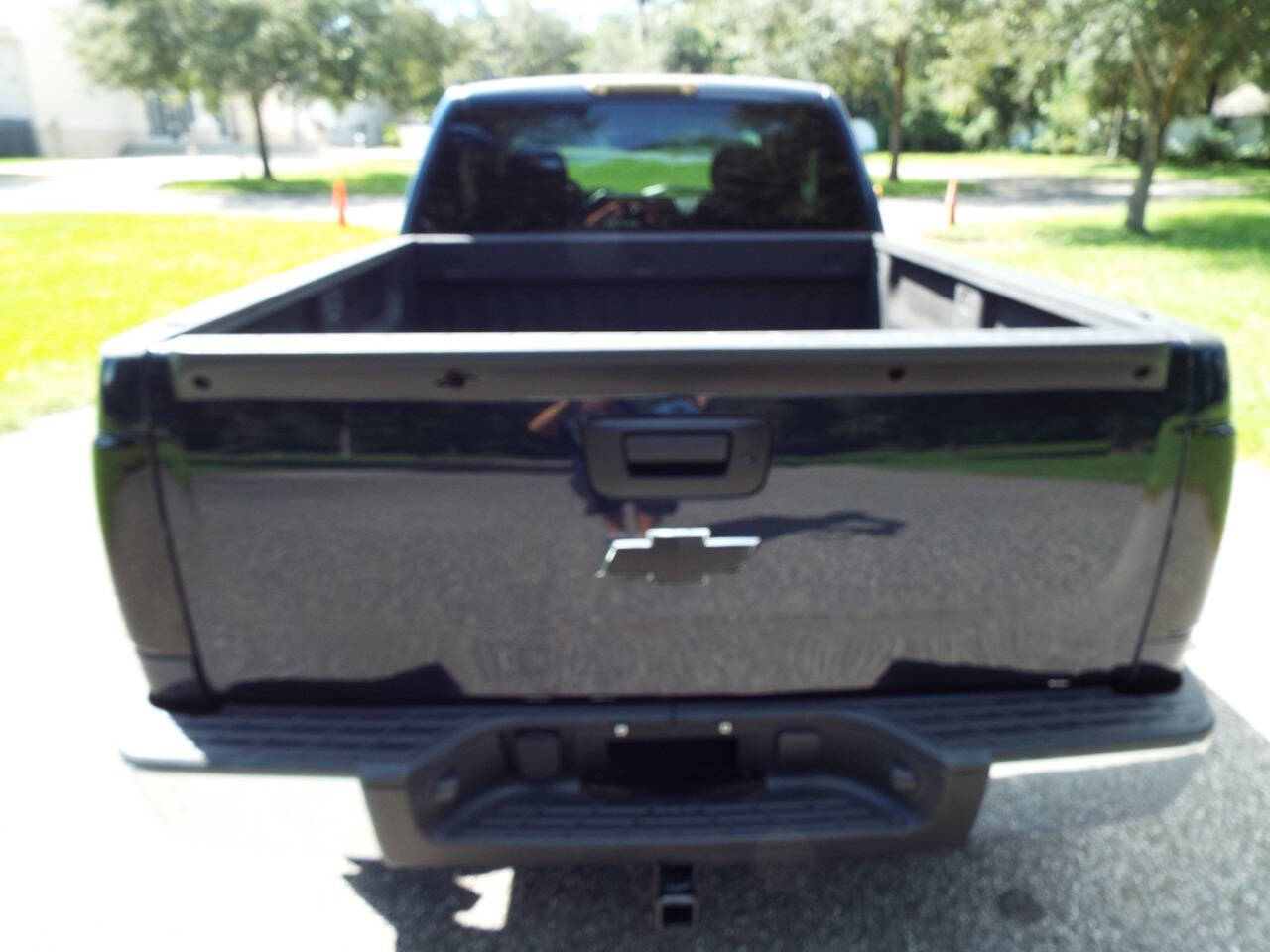 2008 Chevrolet Silverado 1500 for sale at Trans All of Orlando in Orlando, FL