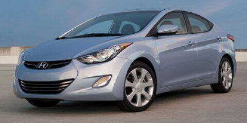 2012 Hyundai Elantra for sale at Crown Automotive of Lawrence Kansas in Lawrence KS