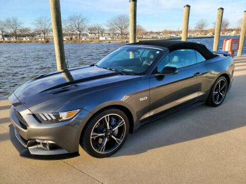 2017 Ford Mustang GT Premium