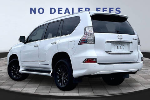 2017 Lexus GX 460