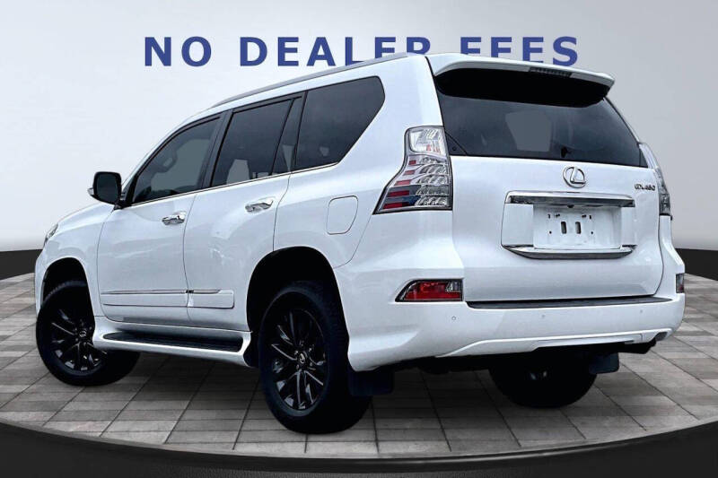 2017 Lexus GX 460