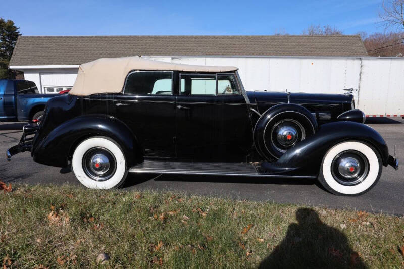 1937 Packard One-Twenty