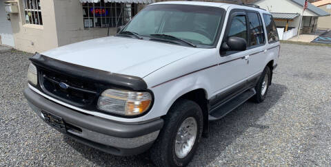 Ford Explorer For Sale In Shenandoah Pa Jm Auto Sales