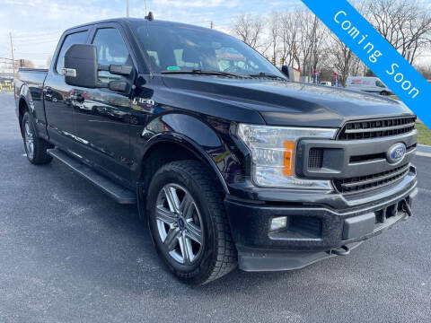 2019 Ford F-150 for sale at INDY AUTO MAN in Indianapolis IN