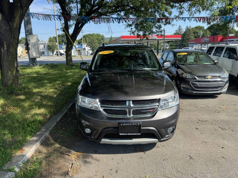 2015 Dodge Journey SXT