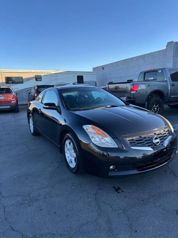 2008 Nissan Altima 3.5 SE