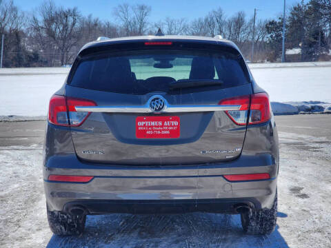 2017 Buick Envision Premium I