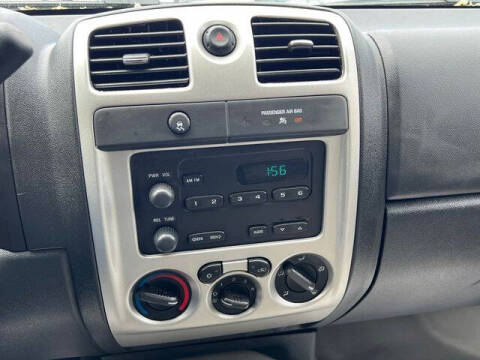 2009 GMC Canyon Work Truck