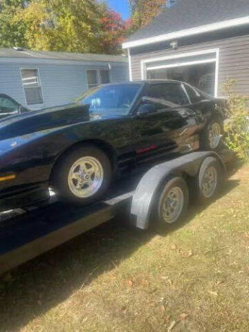 1987 Pontiac Firebird Trans Am