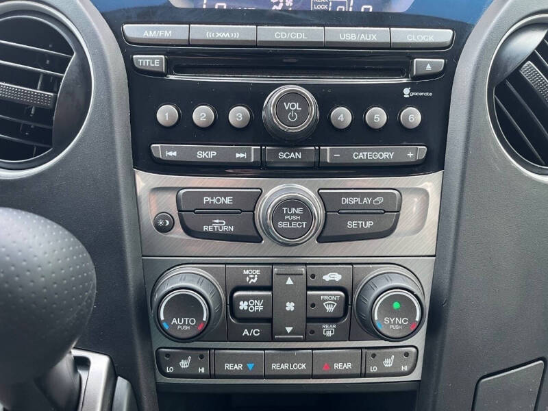 2014 Honda Pilot EX-L