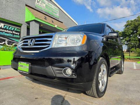 2014 Honda Pilot EX