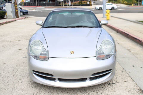 2000 Porsche 911