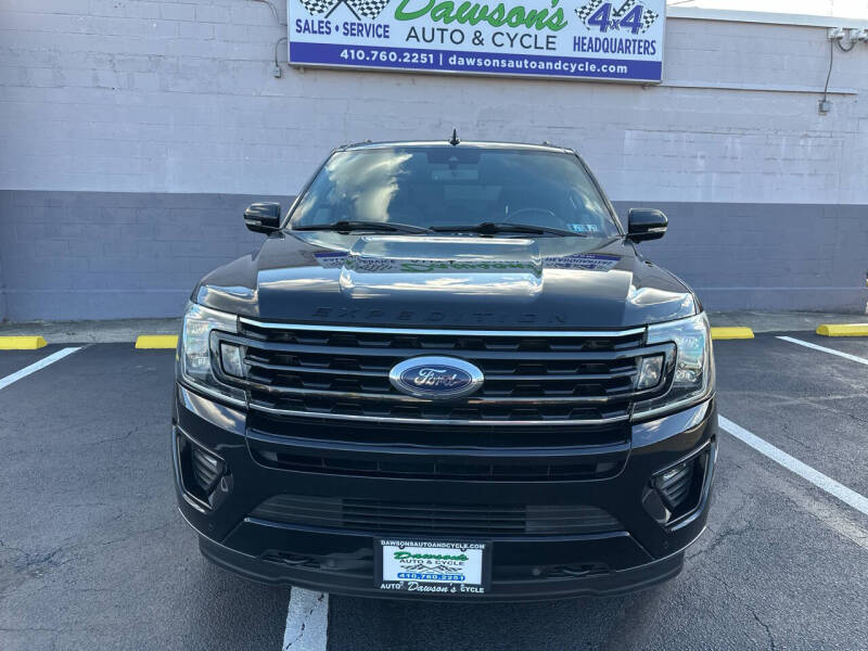 2019 Ford Expedition Limited