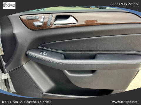 2017 Mercedes-Benz GLS GLS 450