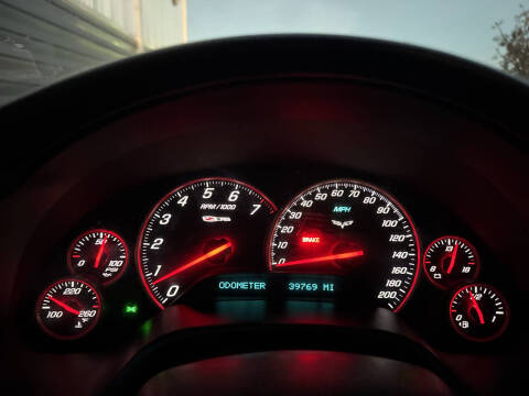 2007 Chevrolet Corvette Z06