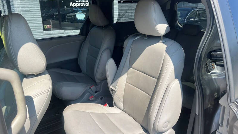 2018 Toyota Sienna