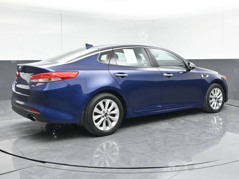 2017 Kia Optima EX